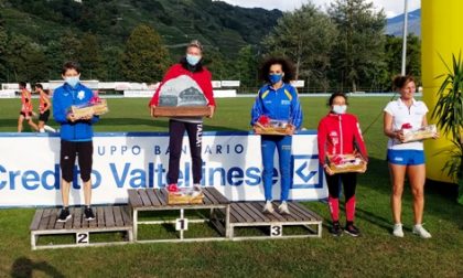 A Chiuro i campionati Master su pista - FOTO