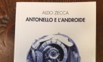 "Antonello e l'androide" di Aldo Zecca alla mostra del libro di Roma
