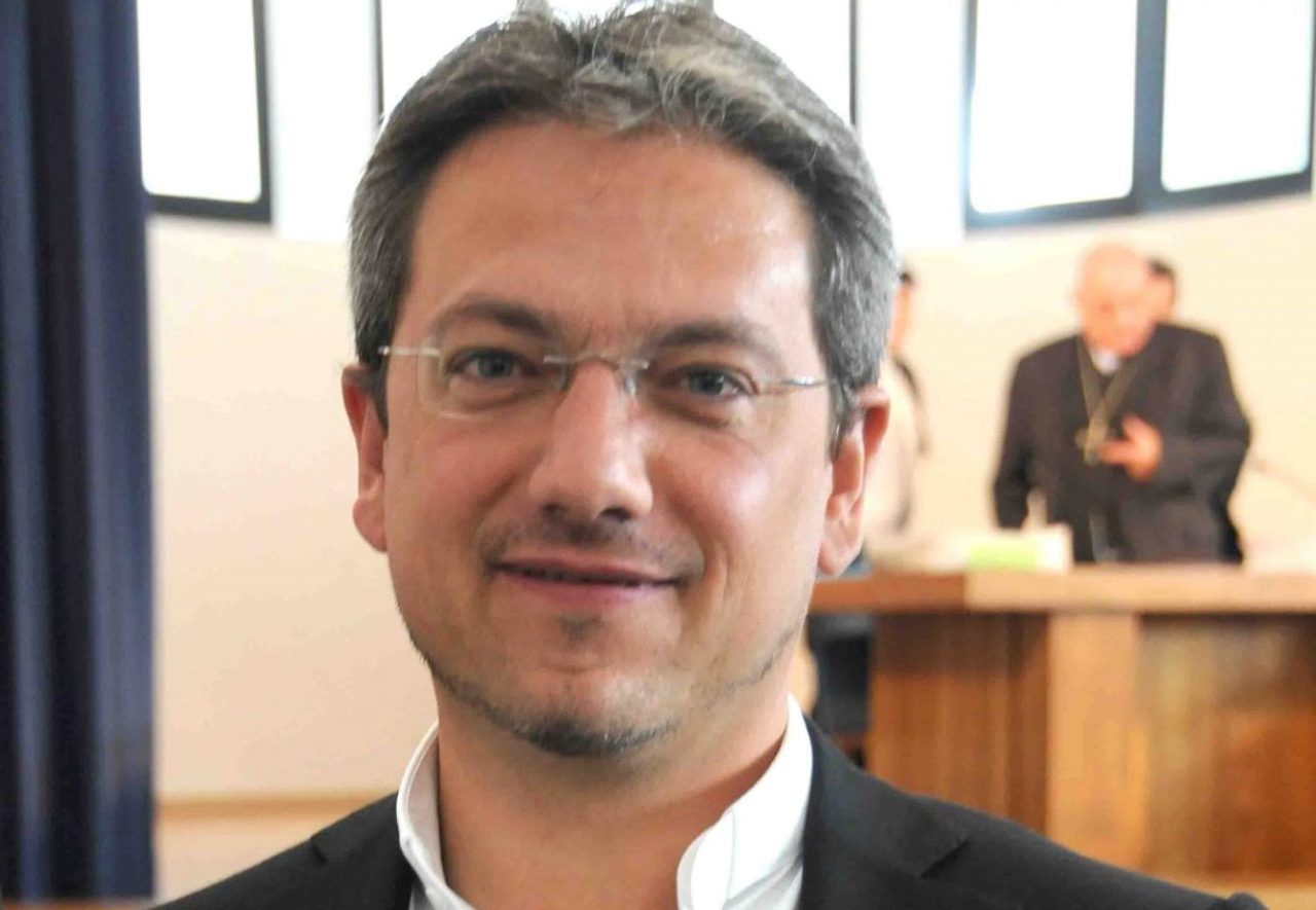 Monsignor Ivan Salvadori è il nuovo Vicario generale