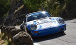 Da Zanche e Pentacar tornano in azione al Rallye Elba su Porsche