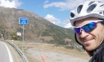 In bici 24 ore non stop dal passo del Sempione allo Stelvio FOTO