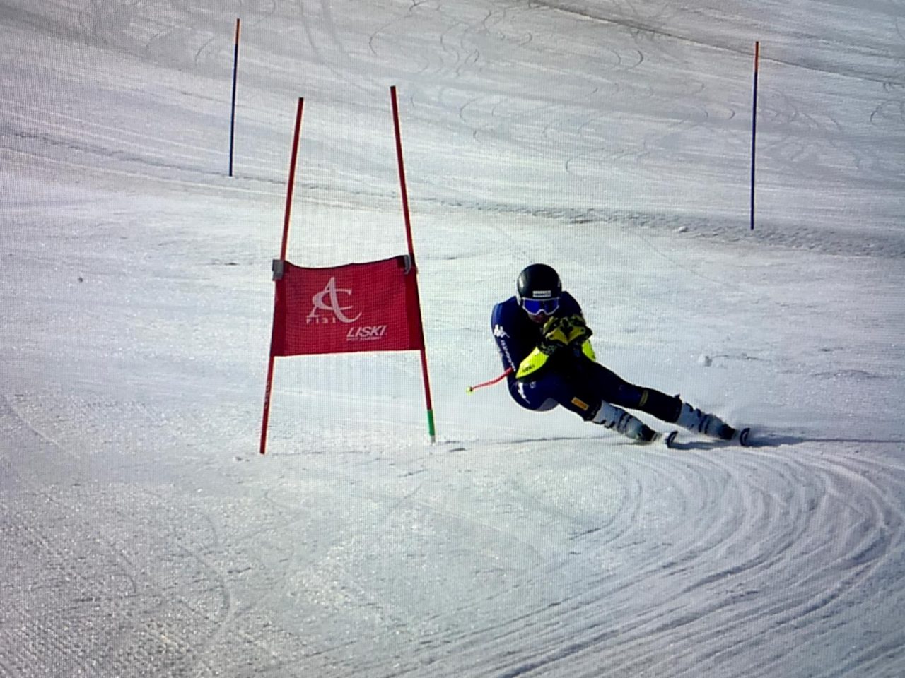 In Valle le gare dei World Winter Master Games