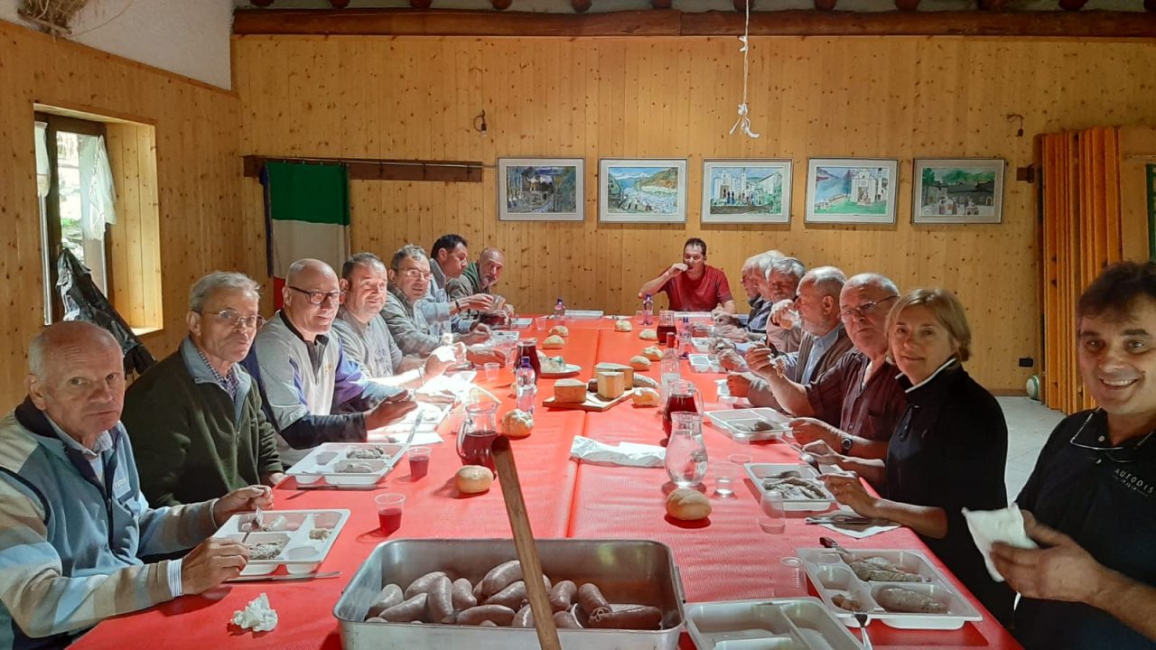 Alpini e Tananai a Bursè