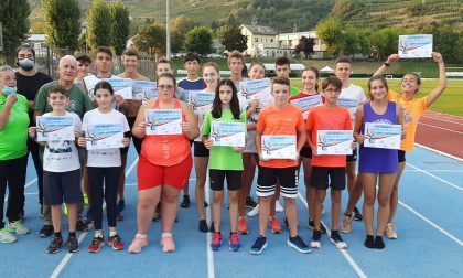 Mennea day a Chiuro