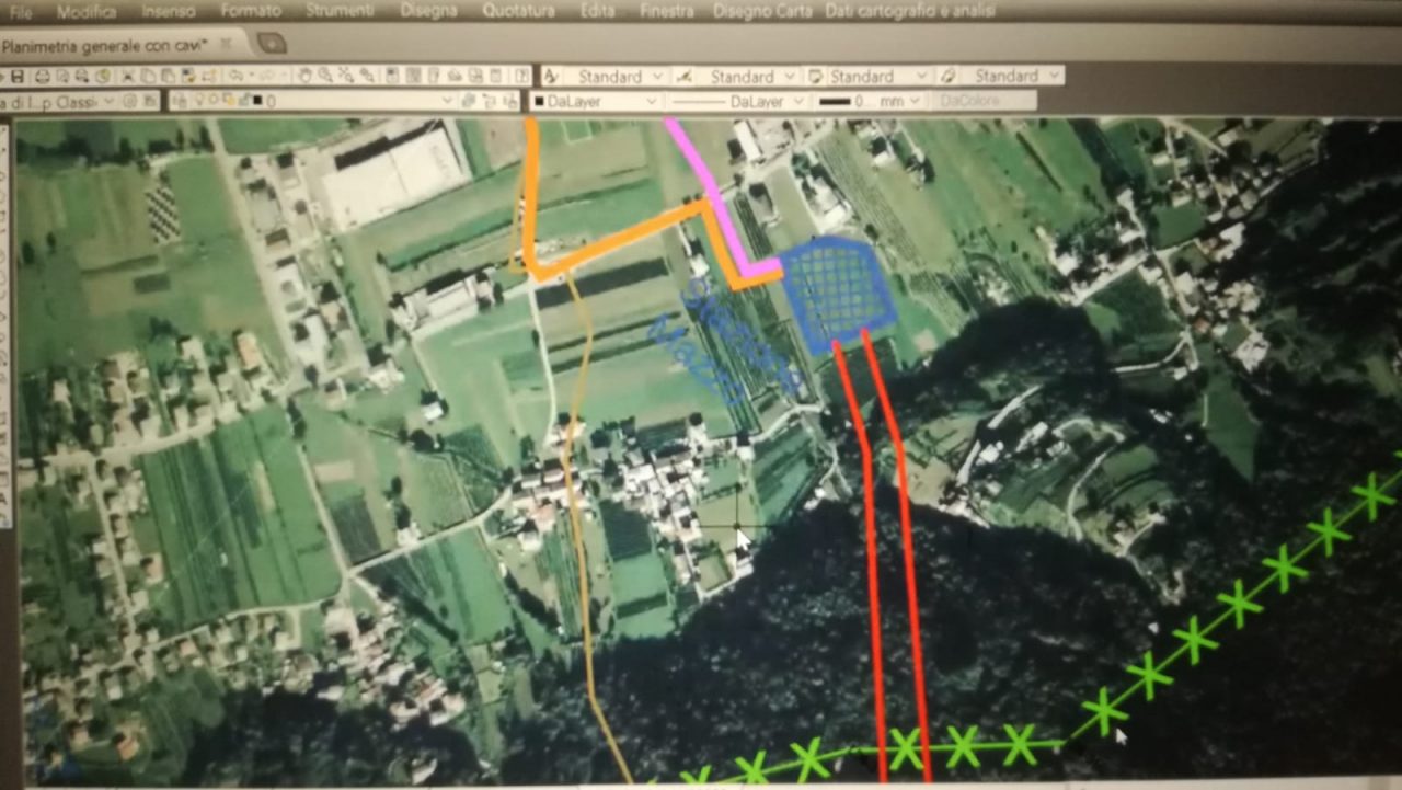 Linee elettriche, giovedì il tavolo tecnico