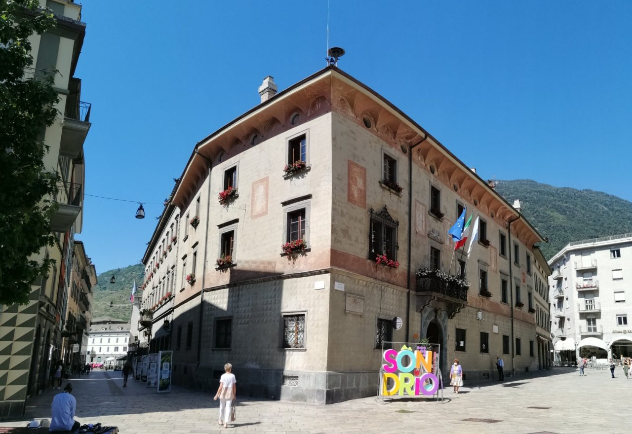 Sondrio: un sistema informatico per programmare la manutenzione di strade e marcipiedi