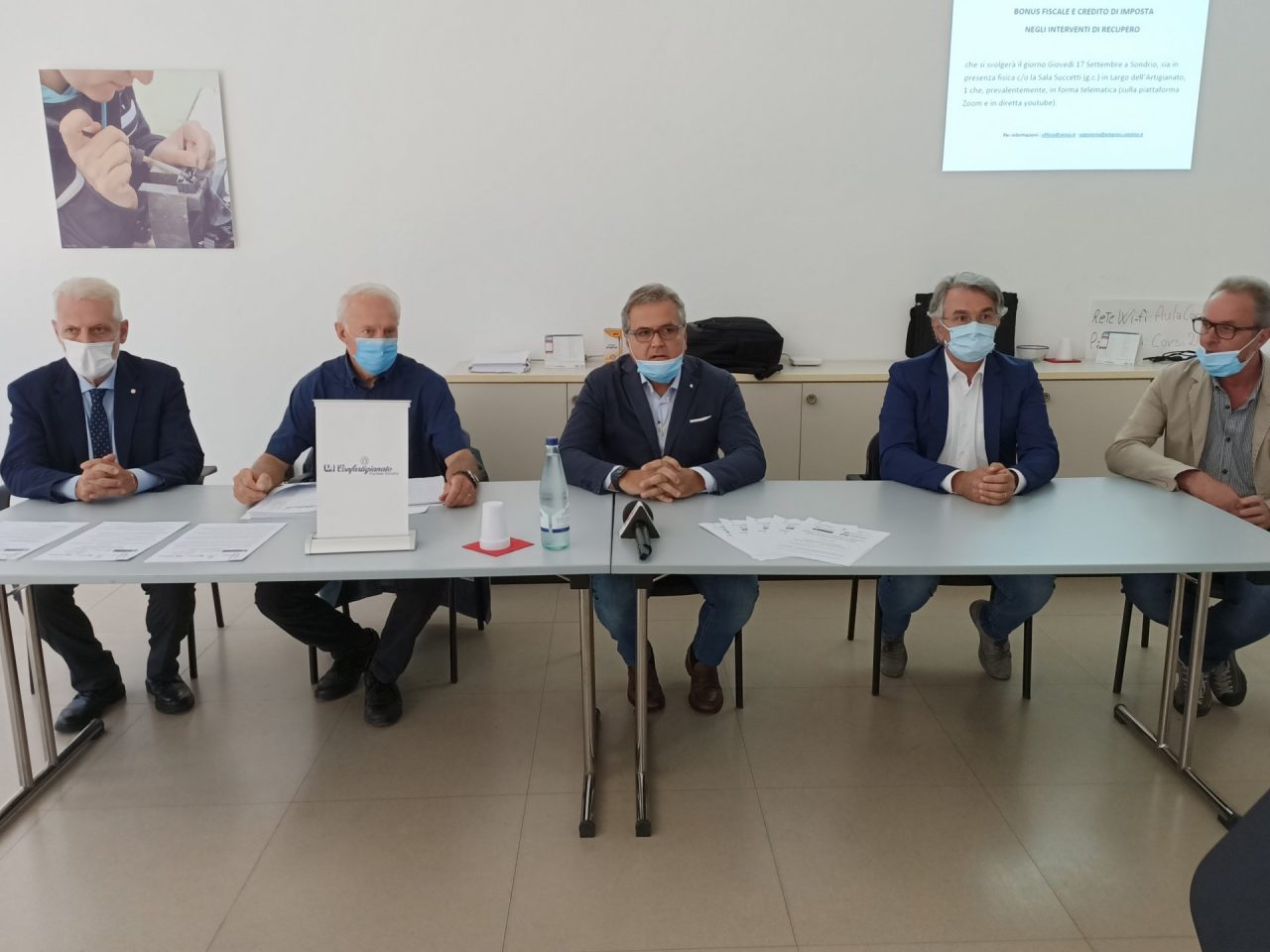 Superbonus ristrutturazioni del 110%, la Valle pensa a uno sportello