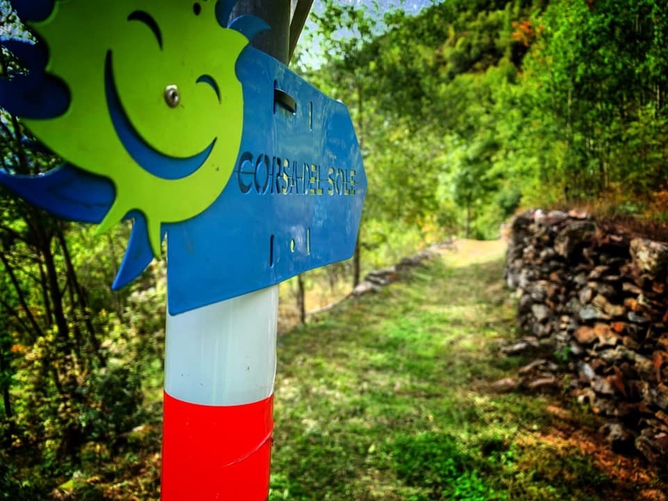 La Corsa del Sole riparte da Lovero