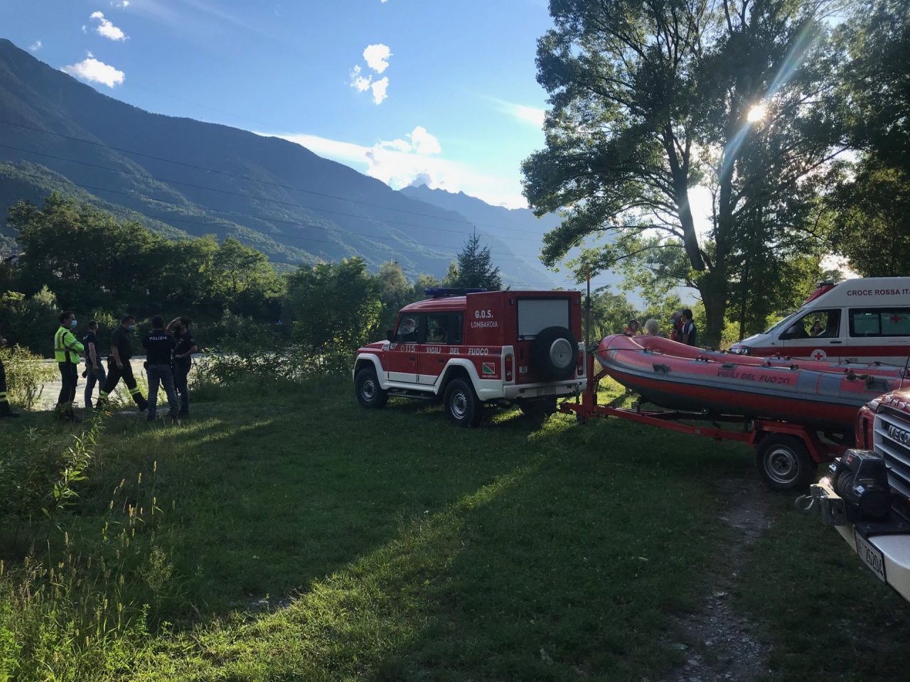 Proseguono le ricerche della ragazza scomparsa