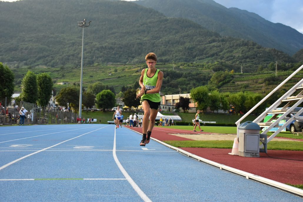 Rovedatti e Pedranzini si qualificano per i campionati Italiani Cadetti