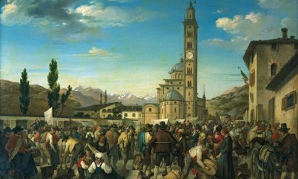 Domenica è confermata la storica Fiera di San Michele