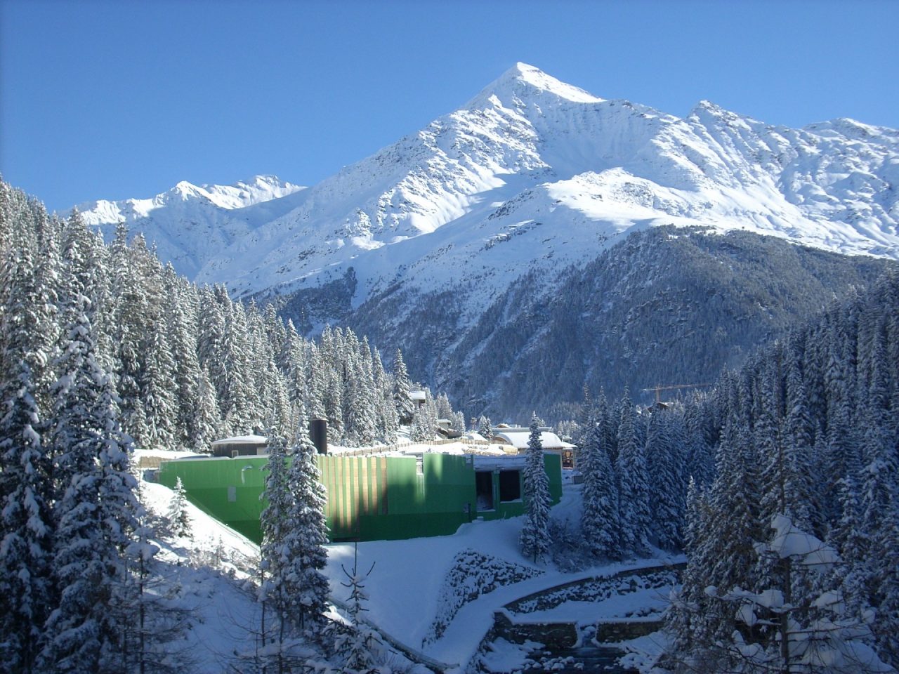 Cogeninfra spa acquisisce il controllo delle tre centrali a Tirano, Sondalo e Santa Caterina