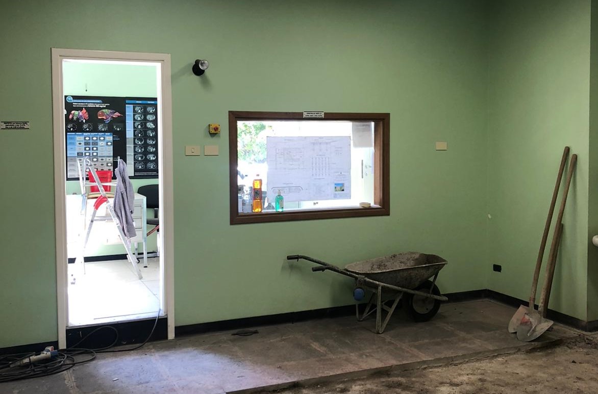 Nuova TAC per l’Ospedale Morelli