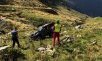 Cacciatore muore in un incidente lungo la strada per il passo San Marco