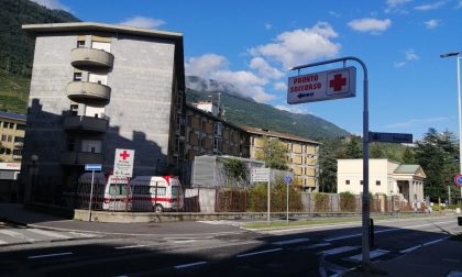 Aggressione nei pressi dell'Ospedale a Sondrio