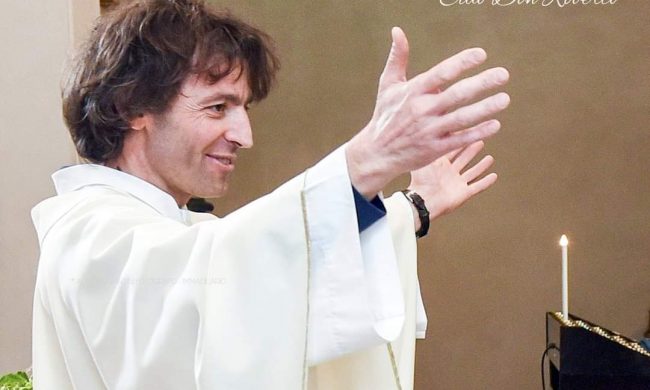 “Don Roberto è un martire della carità”