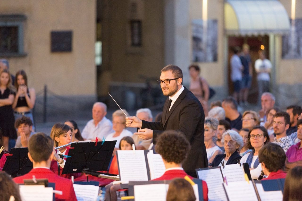 “Divino in musica” nella cornice di piazza Basilica