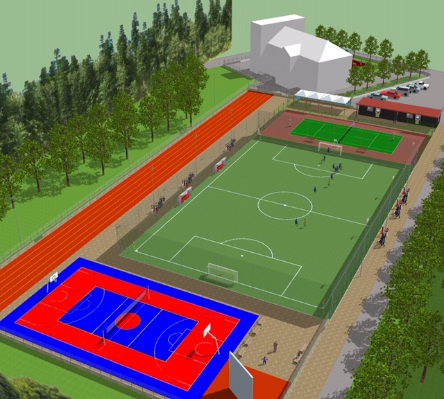 Campo Sportivo destinato al tiro con l’arco, Sondrio Civica non ci sta: “Riqualificate l’area”
