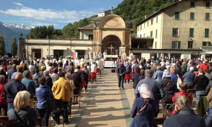 Festa dell'Apparizione a Madonna