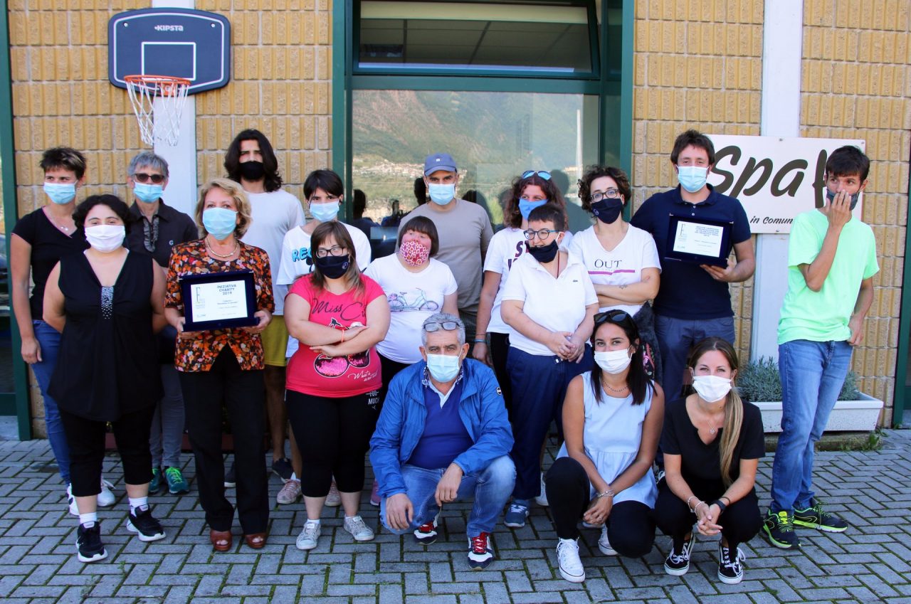 Latteria Sociale Valtellina: due premi al progetto con la Fondazione Albosaggia