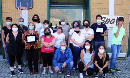 Latteria Sociale Valtellina: due premi al progetto con la Fondazione Albosaggia