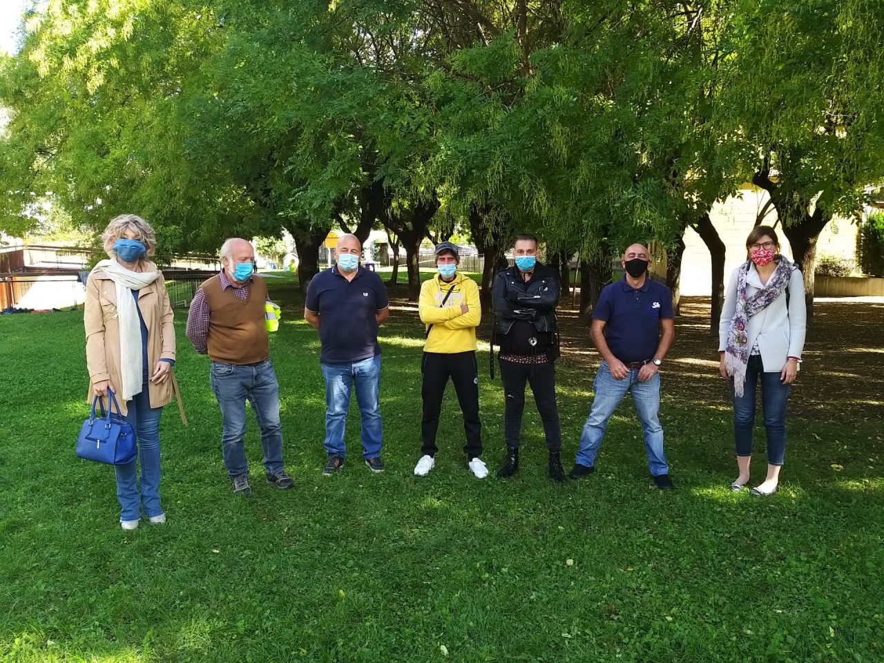 Ripreso il servizio di assistenza e sicurezza dei Vigilet