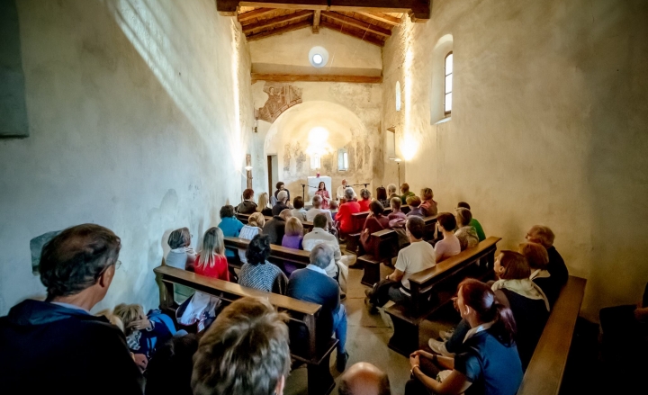 “Musica dell’anima” a Santa Perpetua