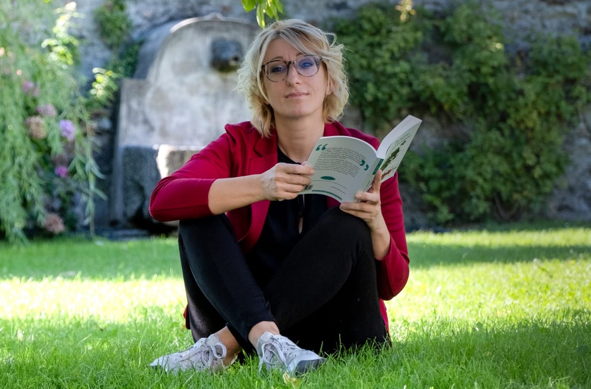 Diventa un evento la presentazione di “Madame Ophélie e i dodici anemoni”