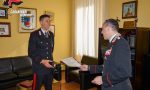 Consegna riconoscimenti al Comando Provinciale Carabinieri di Sondrio