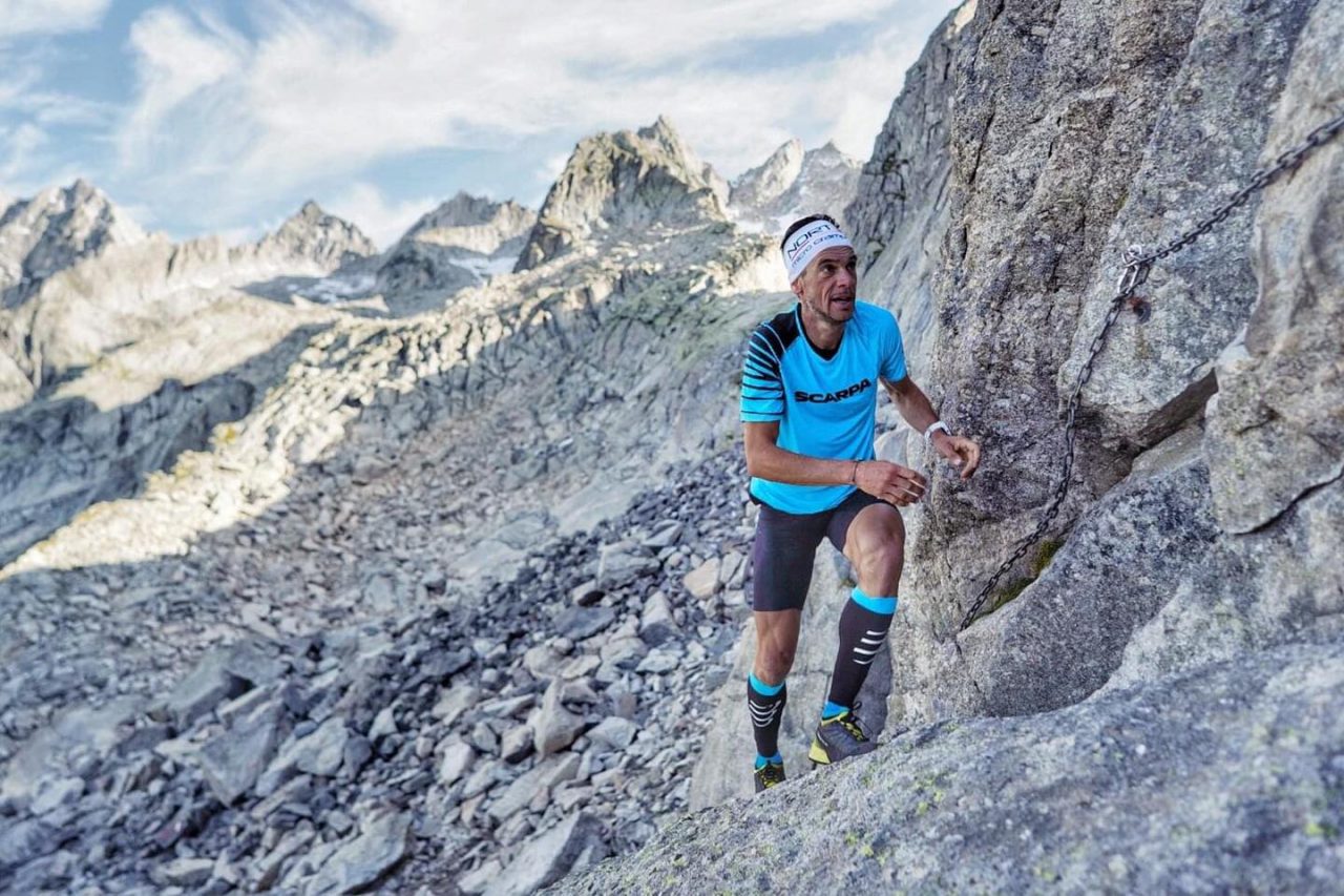 Skyrunning, nuovo record del Sentiero Roma