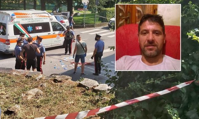 Sparatoria a Olginate: è morto Salvatore De Fazio