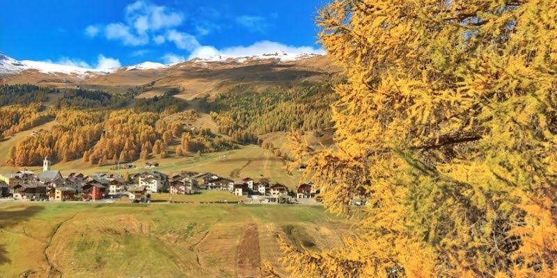 Ecco i sentieri che fanno scoprire l’autunno