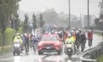 Giro d'Italia: neutralizzata la tappa da Morbegno