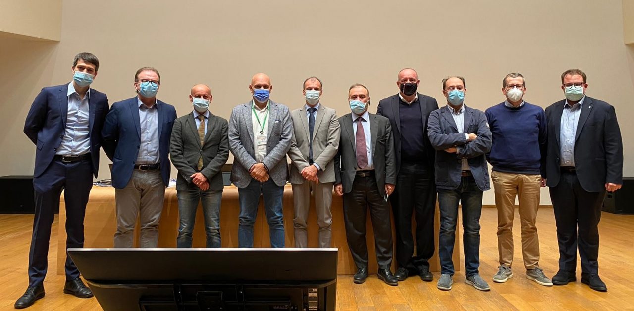 Maffezzini riconfermato presidente di Uncem Lombardia