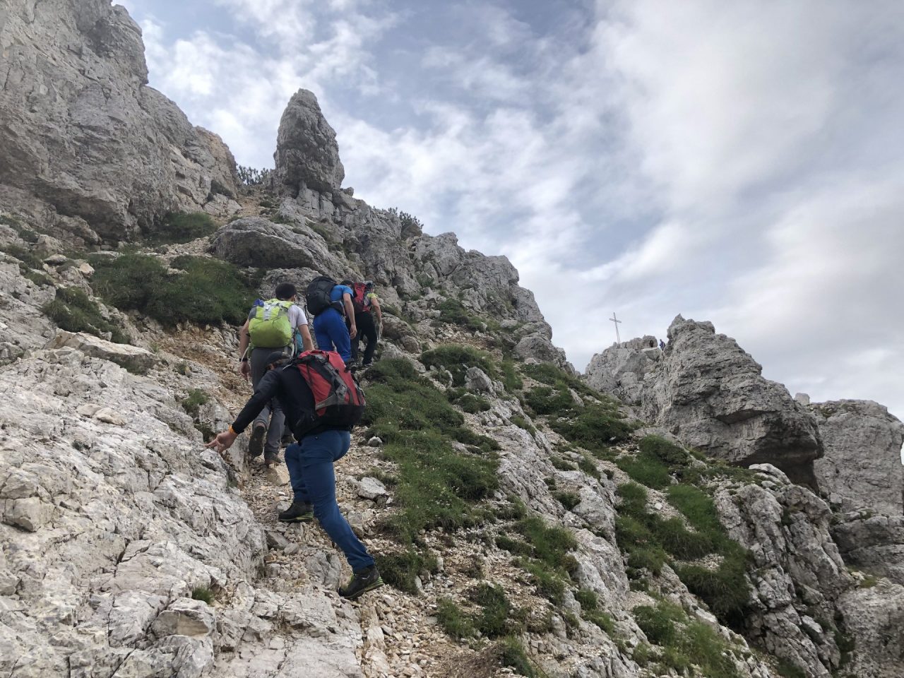 Guida Alpina e Accompagnatore di media montagna, ecco  gli incontri online aperti a tutti
