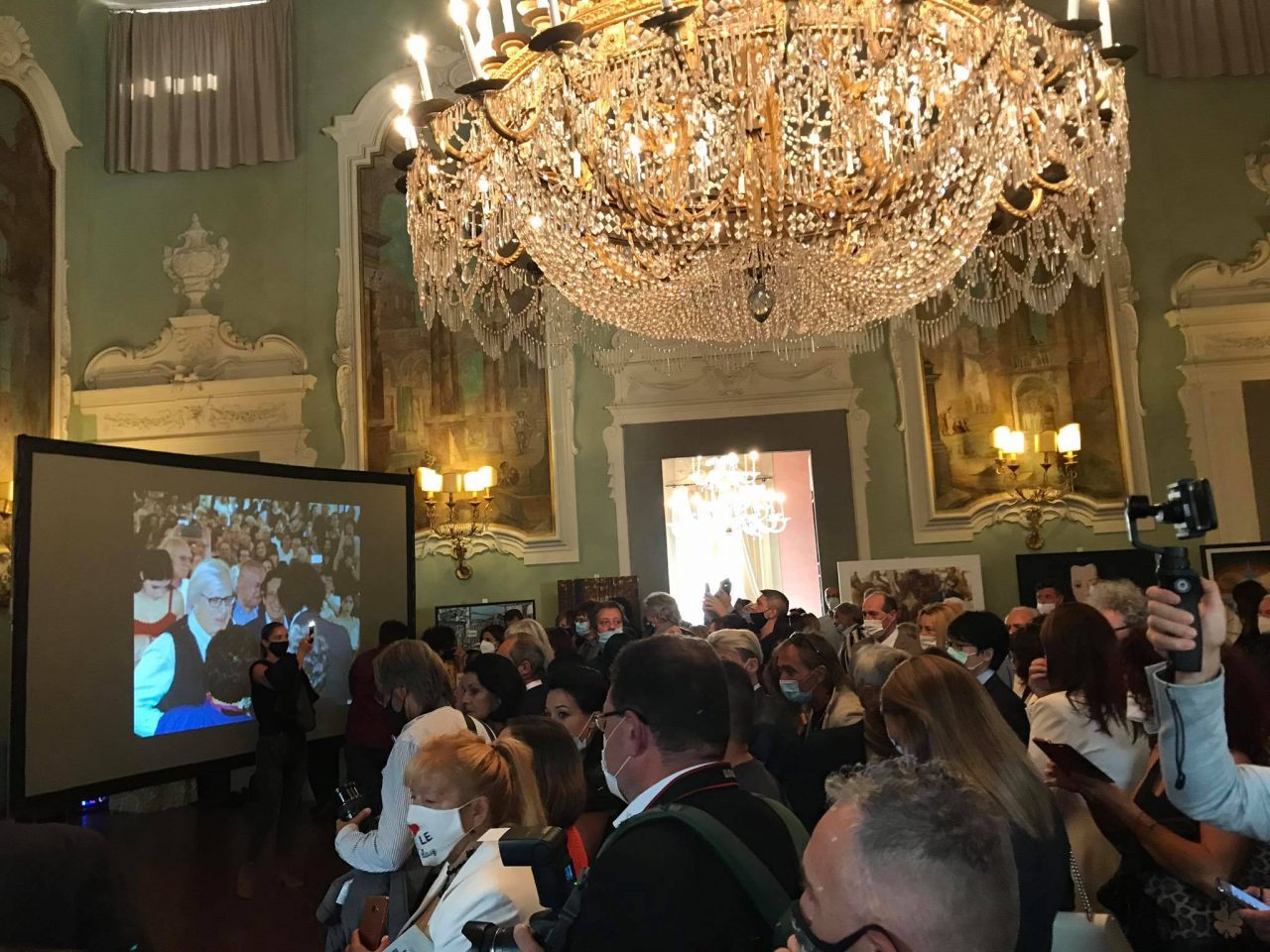 Anna Galanga nell’Annuario Artisti 2020