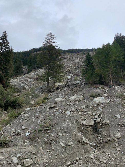 Monitoraggio frane, Arpa pensa a “gemello digitale” per sorvegliare il territorio