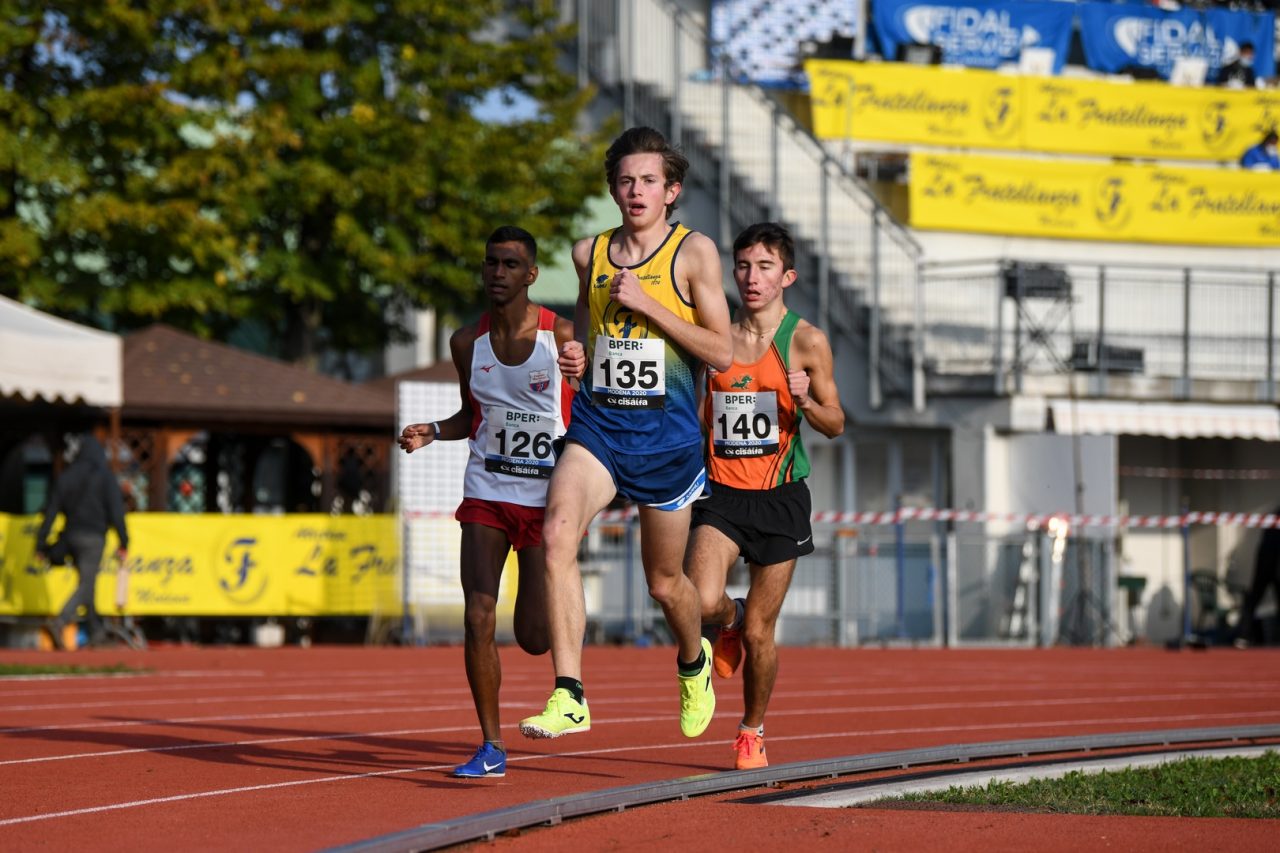 Festa dell’Endurance Campionati Italiani Individuali: Molteni nella top ten