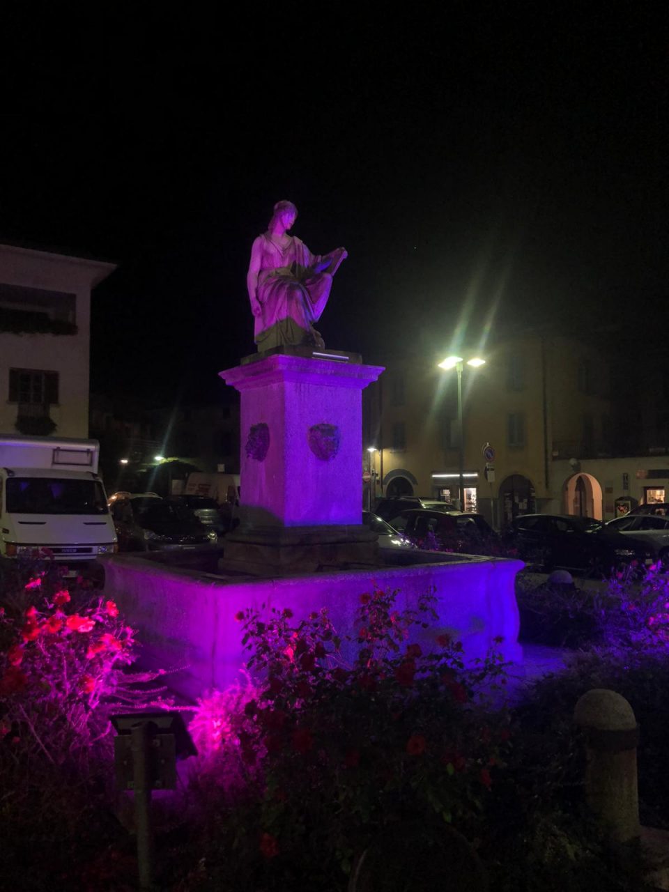 Anche quest’anno il Comune ha aderito all’Ottobre in rosa