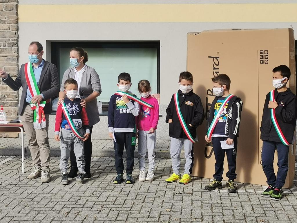 Elezioni speciali per le classi della primaria