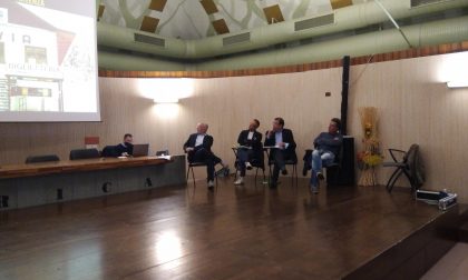 Ecco la pista in notturna