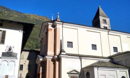 Villa saluta l’arrivo in paese di don Luigi Pedroni