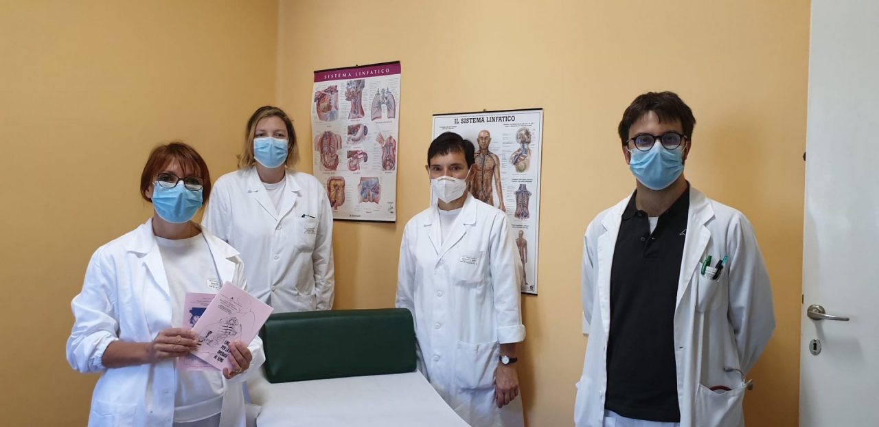 Linfedema: nel mese di ottobre aperto l’ambulatorio all’ospedale di Sondalo