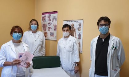 Linfedema: nel mese di ottobre aperto l'ambulatorio all'ospedale di Sondalo