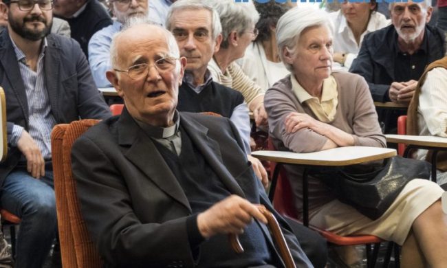 Lutto per la scomparsa di monsignor Bruno Maggioni