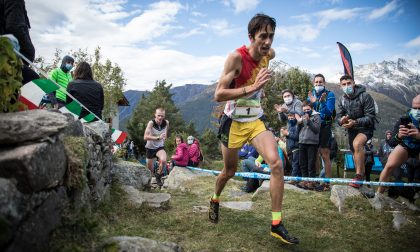 Chiavenna-Lagunc: Belotti e Martocchi campioni italiani di km verticale
