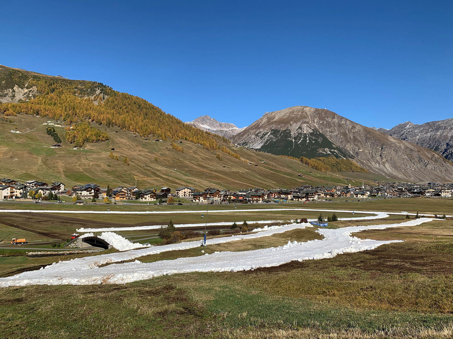 Domani apre l’anello di fondo