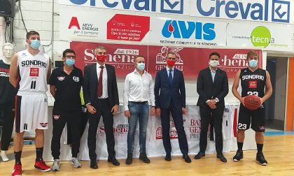 Basket: Schena rinnova l'accordo e raddoppia la sponsorizzazione