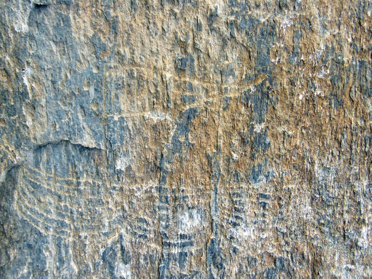 La Stele di Migiondo trasportata nel Museo