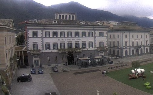 Sondrio: 26enne trovato morto in una stanza dell’Hotel Posta